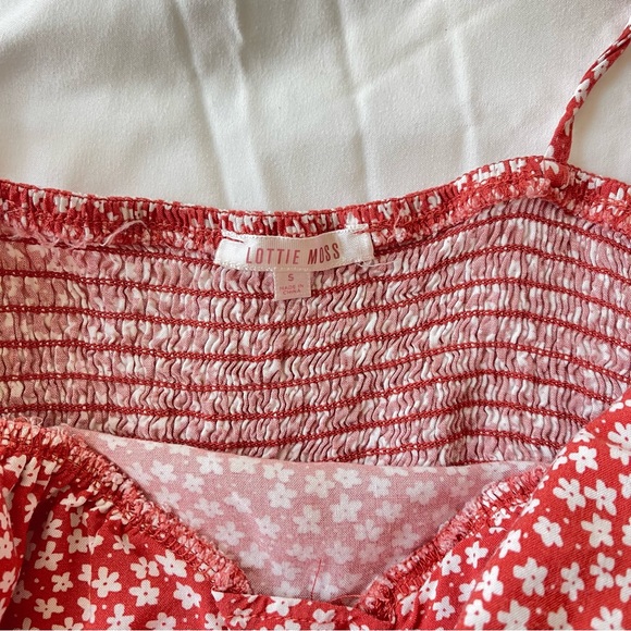 Lottie Moss Tank - Picture 4 of 5